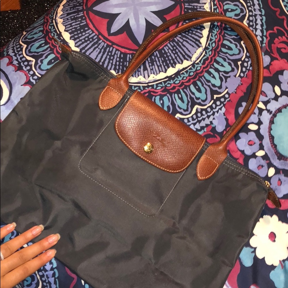 Longchamp tote bag